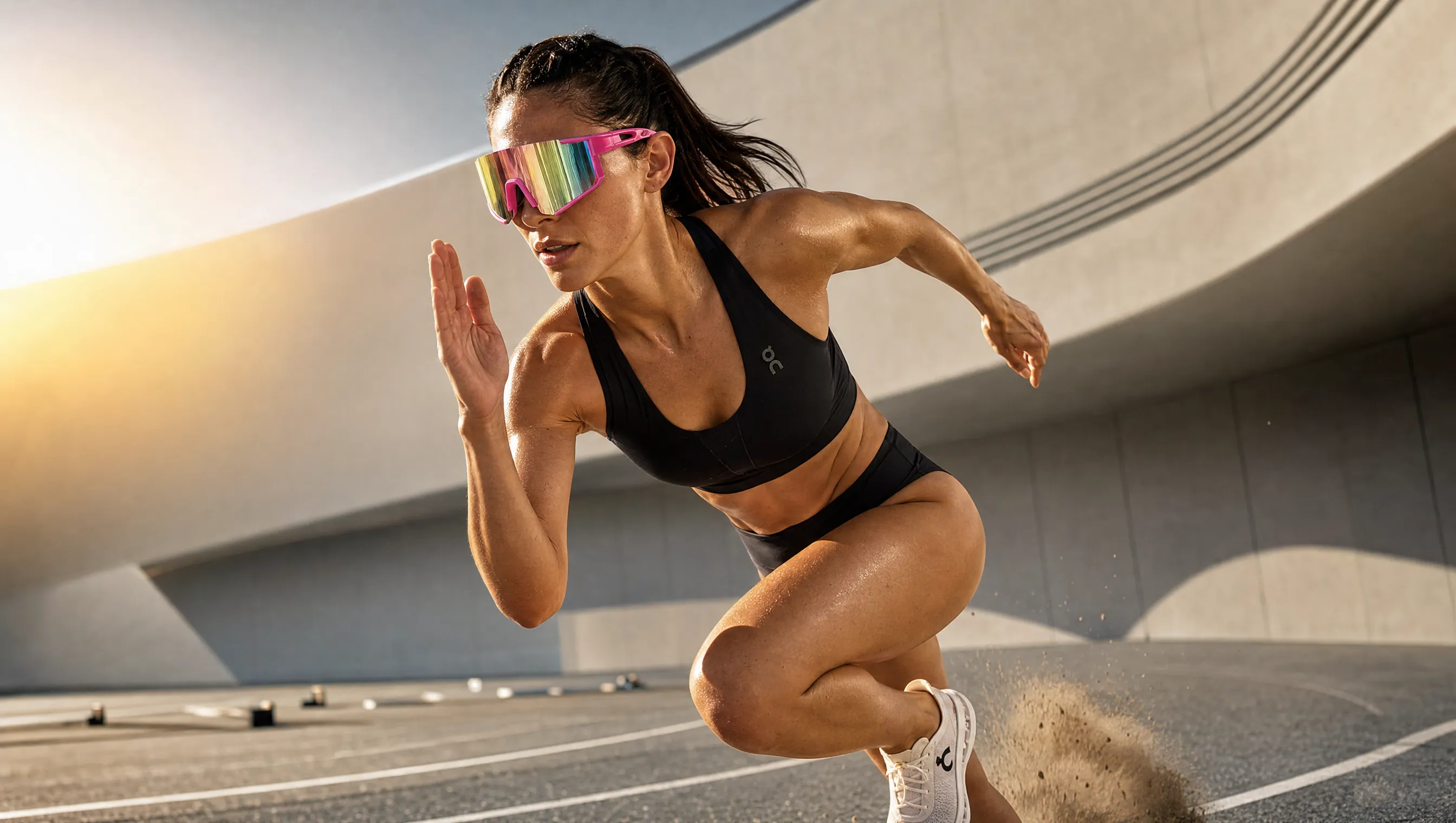 Kinetic Sunglasses Hero Shot