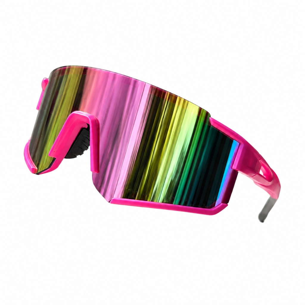 Vibrant Cyber Pink